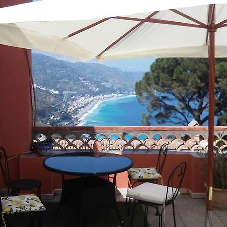 Bed and Breakfast Casa Lanfranchi à Taormine Extérieur photo