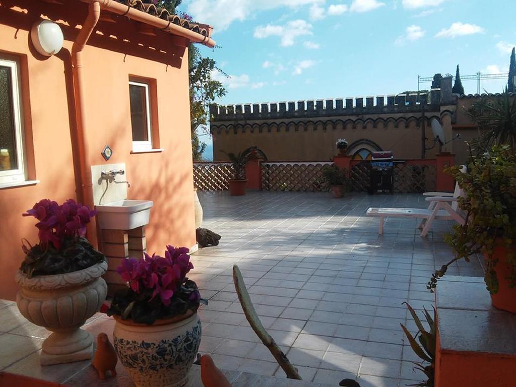 Bed and Breakfast Casa Lanfranchi à Taormine Chambre photo