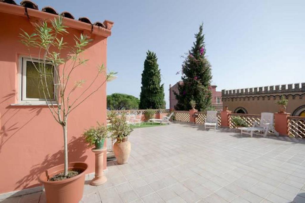 Bed and Breakfast Casa Lanfranchi à Taormine Chambre photo