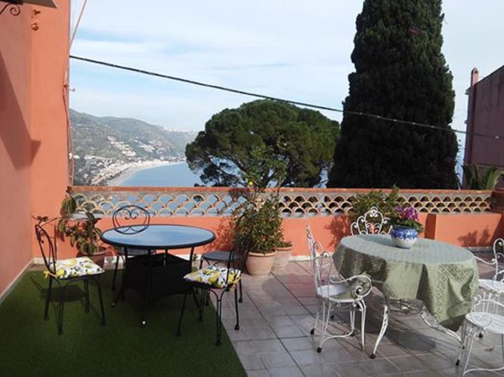 Bed and Breakfast Casa Lanfranchi à Taormine Extérieur photo