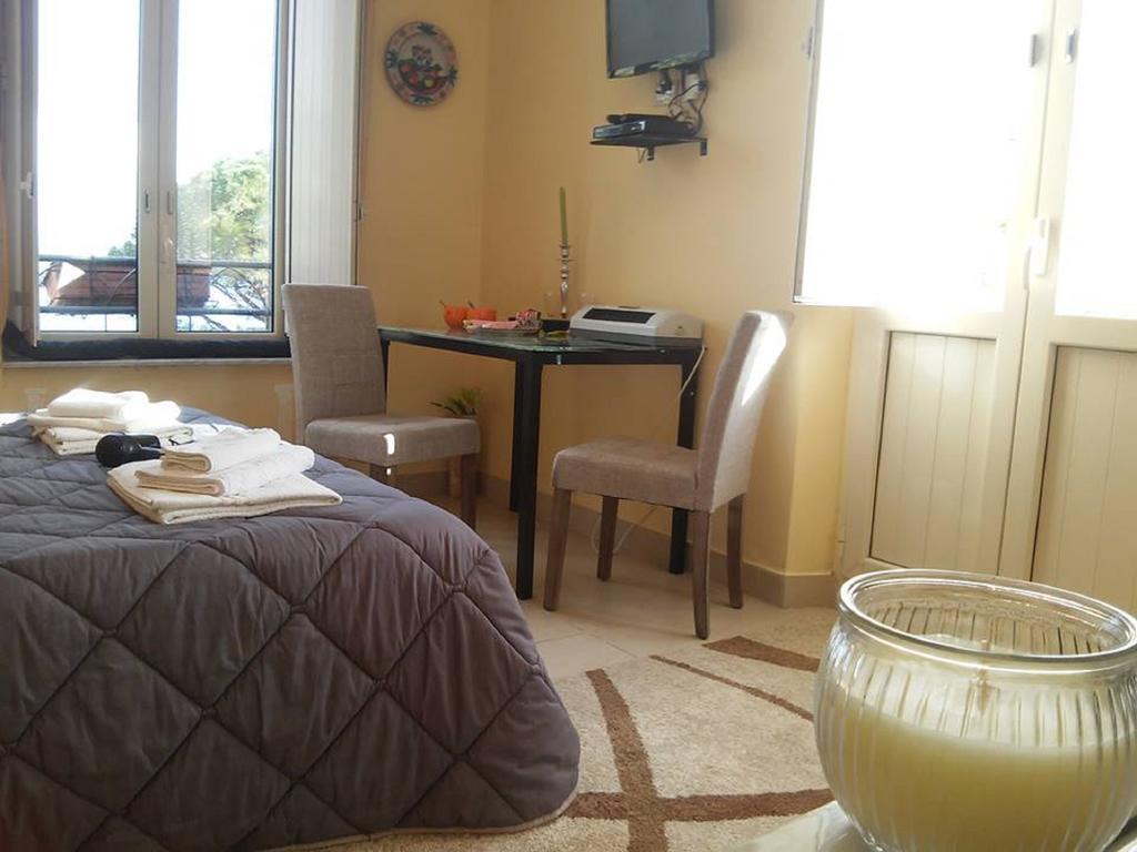 Bed and Breakfast Casa Lanfranchi à Taormine Chambre photo