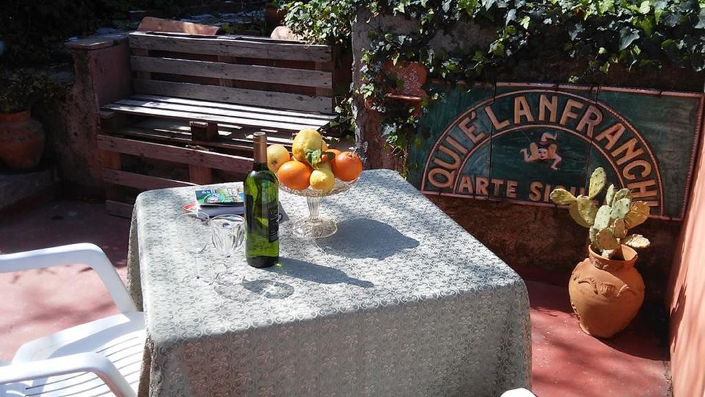 Bed and Breakfast Casa Lanfranchi à Taormine Extérieur photo
