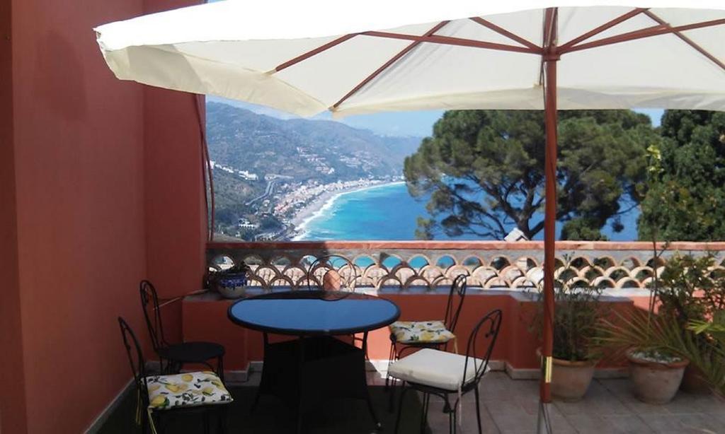 Bed and Breakfast Casa Lanfranchi à Taormine Extérieur photo