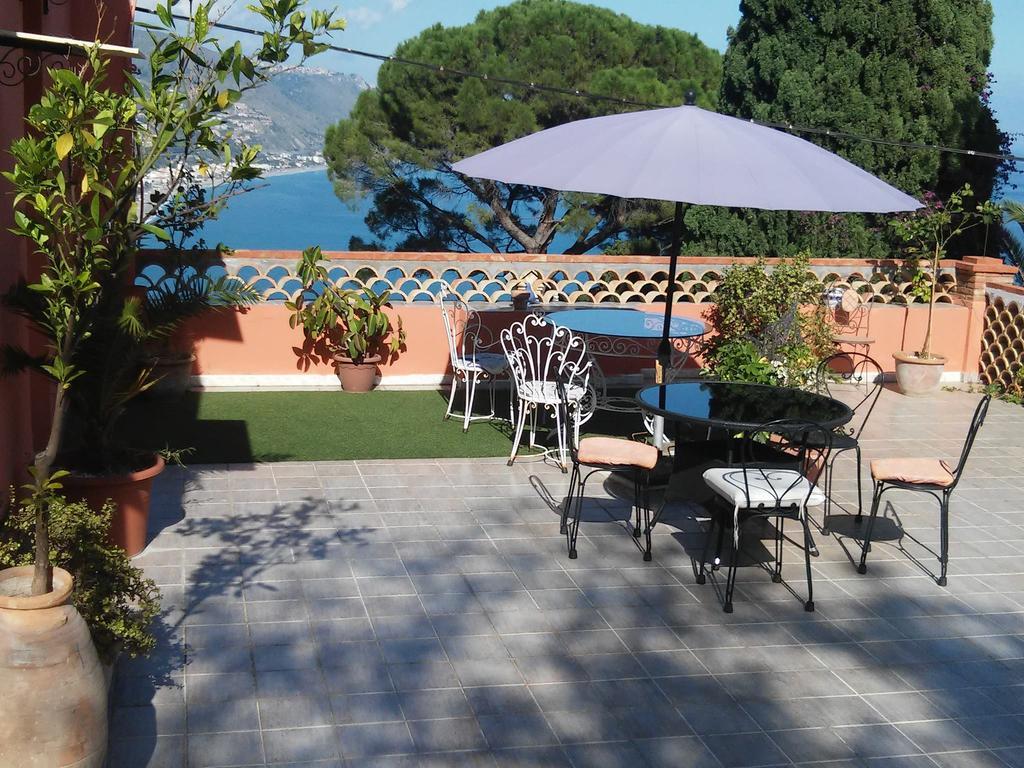 Bed and Breakfast Casa Lanfranchi à Taormine Extérieur photo