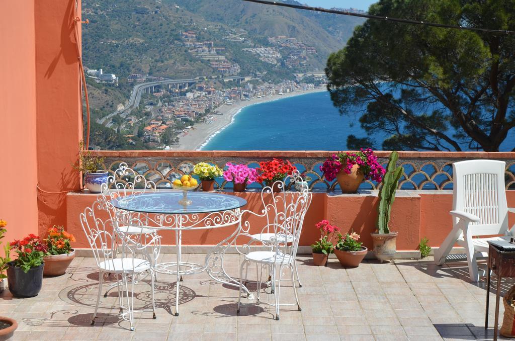 Bed and Breakfast Casa Lanfranchi à Taormine Extérieur photo