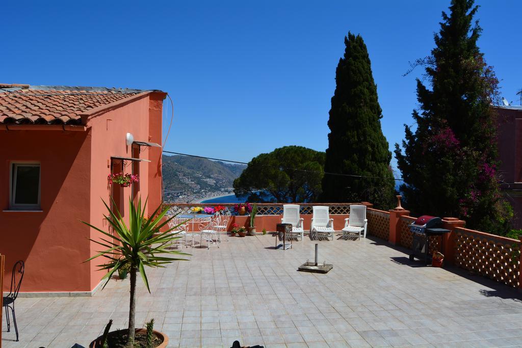 Bed and Breakfast Casa Lanfranchi à Taormine Extérieur photo