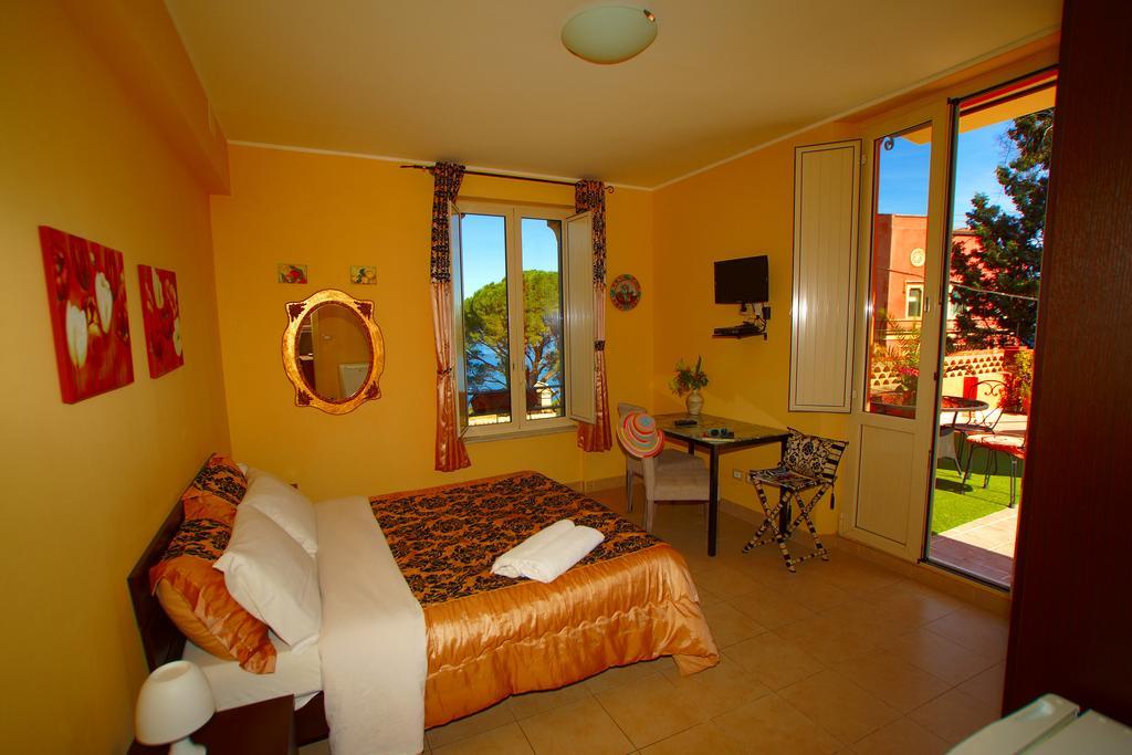 Bed and Breakfast Casa Lanfranchi à Taormine Extérieur photo