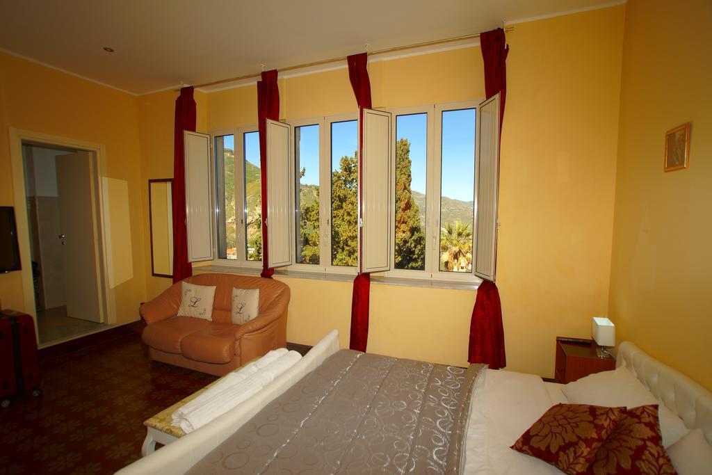 Bed and Breakfast Casa Lanfranchi à Taormine Extérieur photo