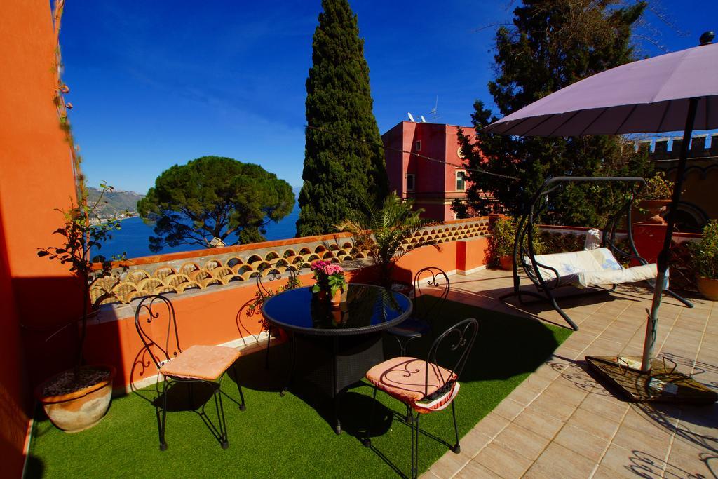 Bed and Breakfast Casa Lanfranchi à Taormine Extérieur photo