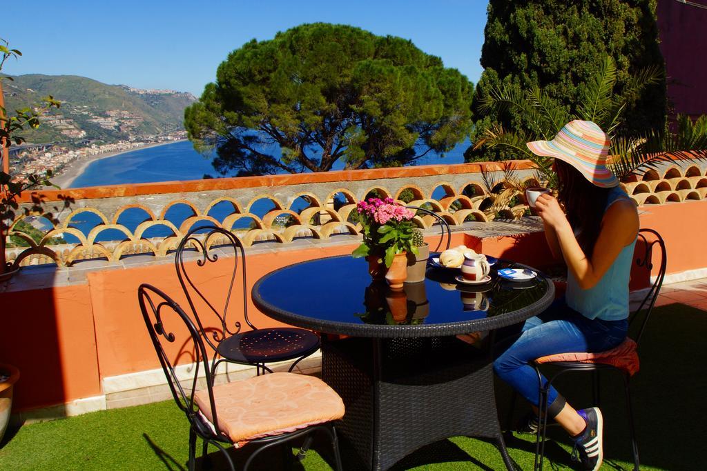 Bed and Breakfast Casa Lanfranchi à Taormine Extérieur photo