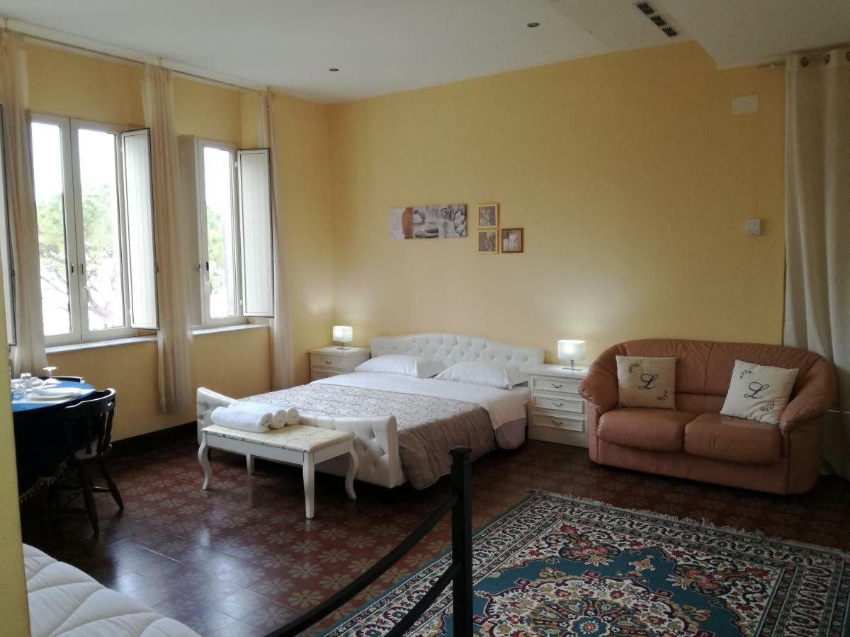 Bed and Breakfast Casa Lanfranchi à Taormine Extérieur photo