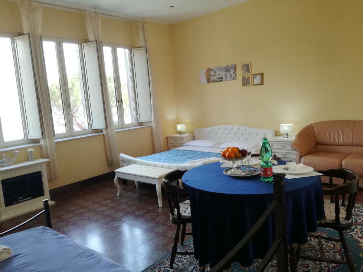 Bed and Breakfast Casa Lanfranchi à Taormine Extérieur photo